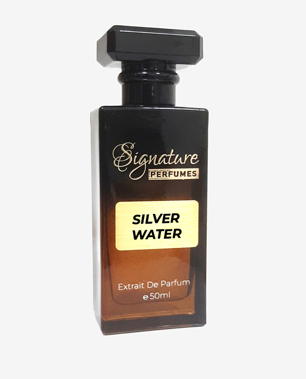 Silver Water